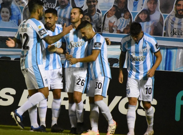 Atletico Tucuman 4