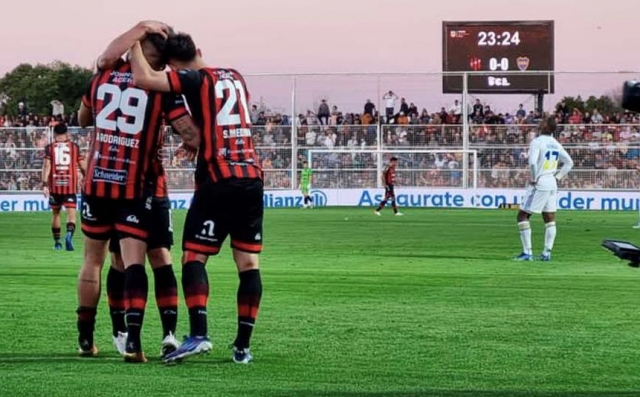 Patronato 2