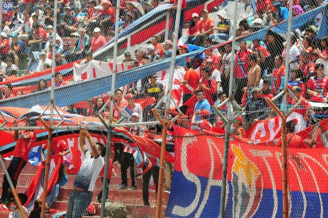 Hinchada Nacional