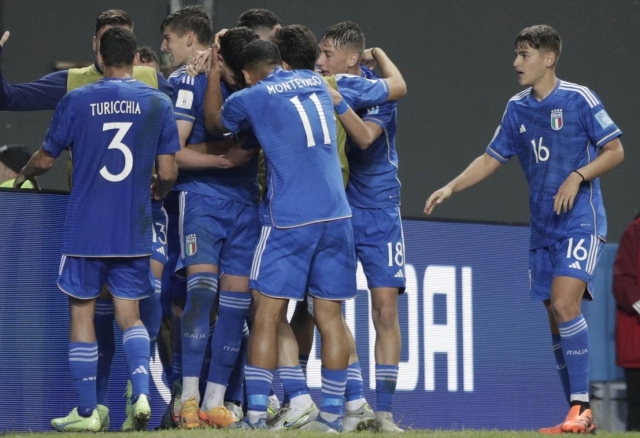 Italia Sub 20 1