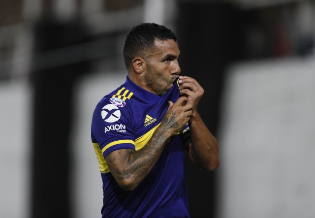 Carlos Tevez 2