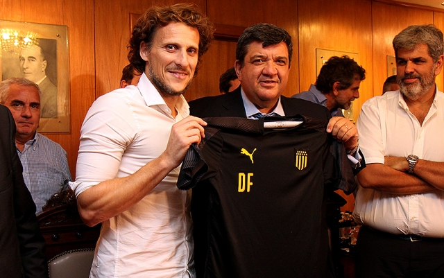 Diego Forlan