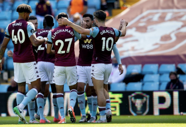 Aston Villa 3