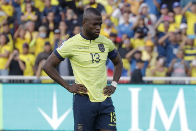 Enner Valencia Sel 5