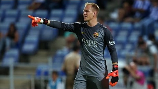 Ter Stegen