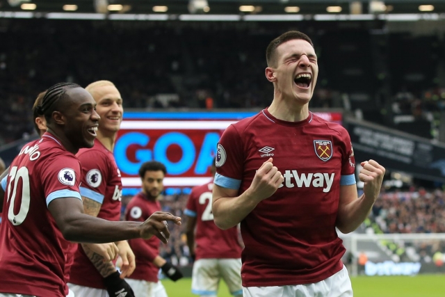 Declan Rice