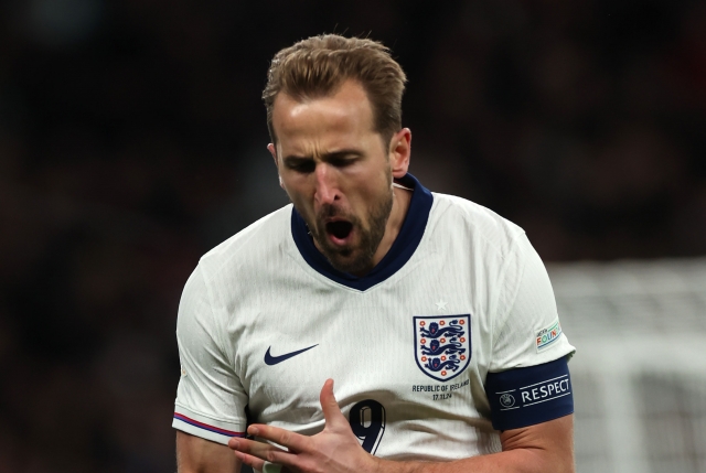 Harry Kane