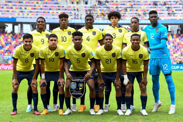 Ecuador Sub 20 2