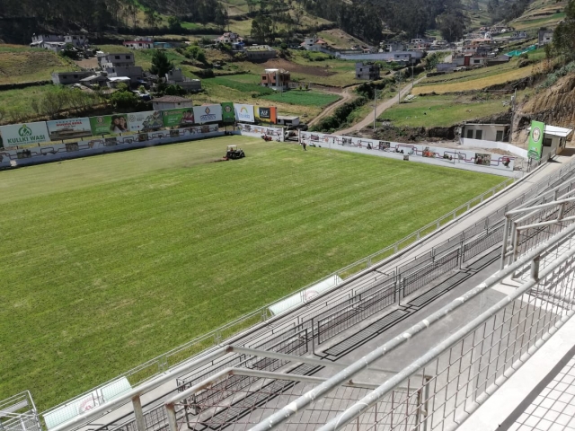 Estadio Mushuc Runa