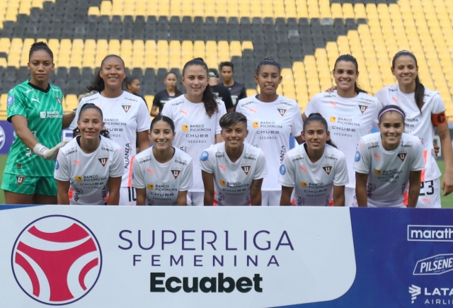 Liga Femenino