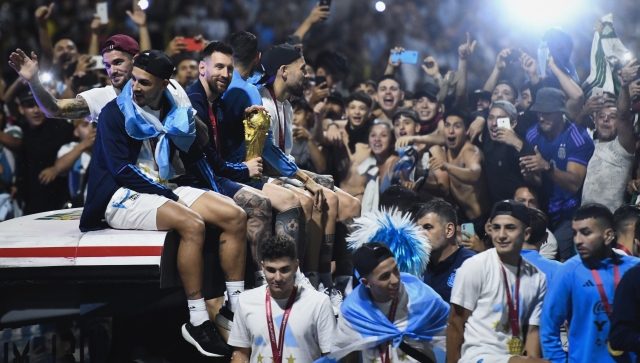 Argentina Campeon