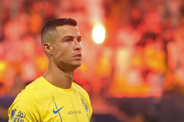 Cristiano Ronaldo Arabia Al-Nassr