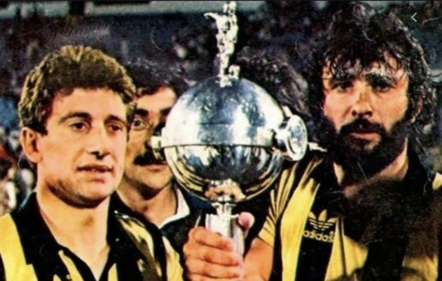 Peñarol 1987