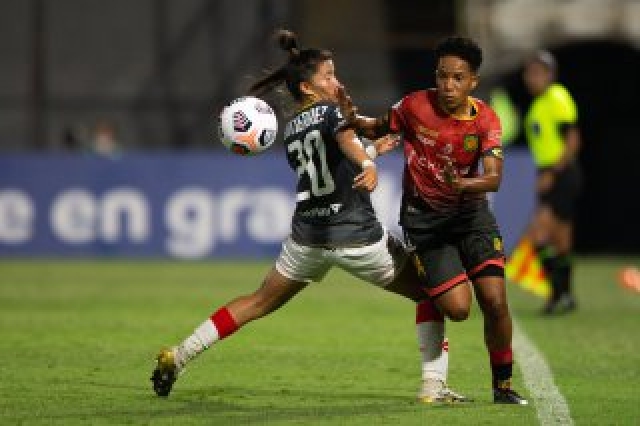 Deportivo Cuenca Femenino 10