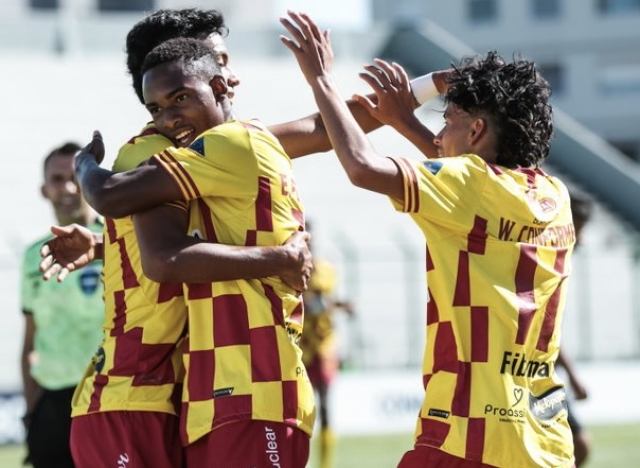 Aucas Sub 20