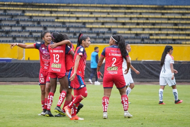 Nacional Femenino 4