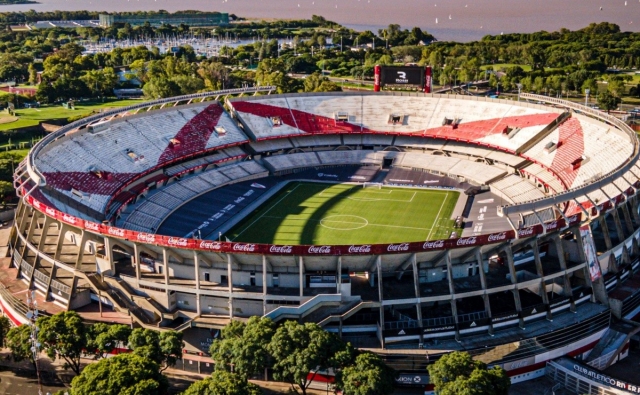 Estadio River