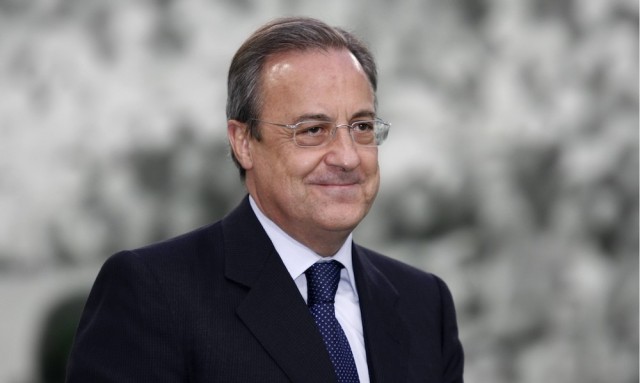 Florentino Pérez