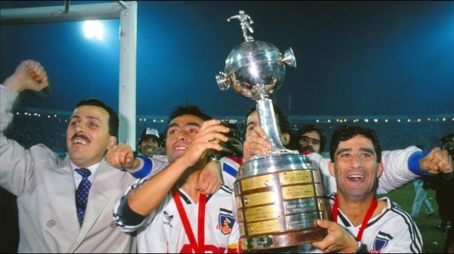 Colo Colo 1991