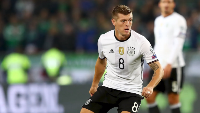 Toni Kroos-Seleccion Alemania