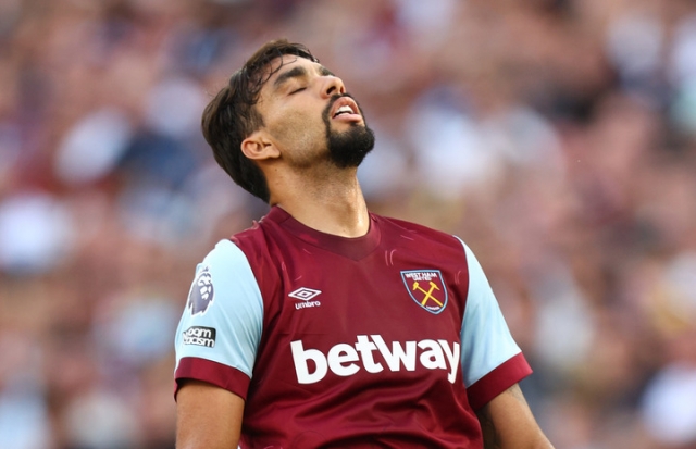 Lucas Paqueta west-ham-united