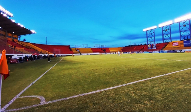 Estadio Aucas