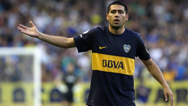 Román Riquelme 2