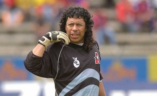 Rene Higuita