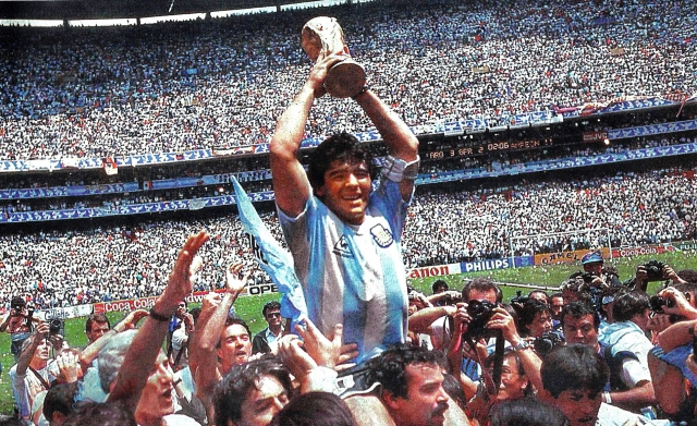 Argentina 1986