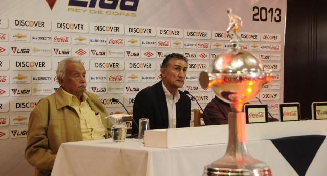 Edgardo Bauza