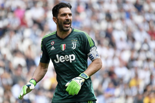 Gianluigi Buffon 7