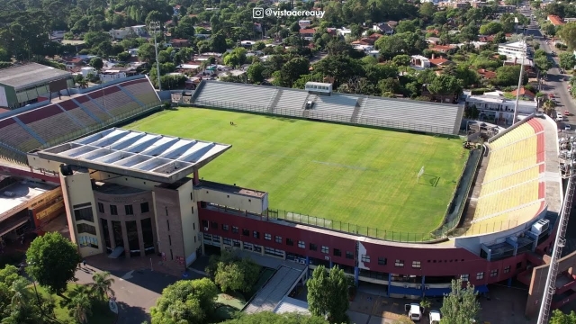 Estadio Domingo Burgueño