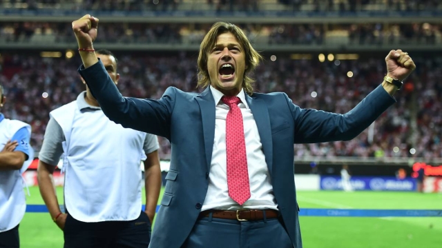 Matias Almeyda