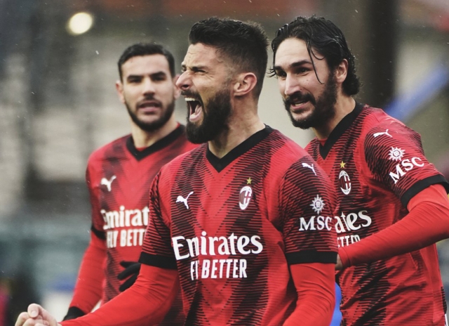 AC Milan 5