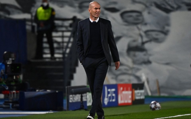 Zinedine Zidane 13