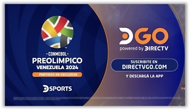 DIRECTV-PREOLÍMPICO 2024