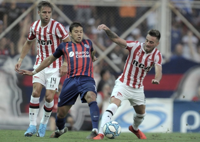 San Lorenzo Estudiantes