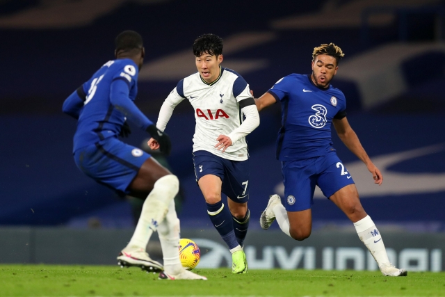 Heung Min Son 3