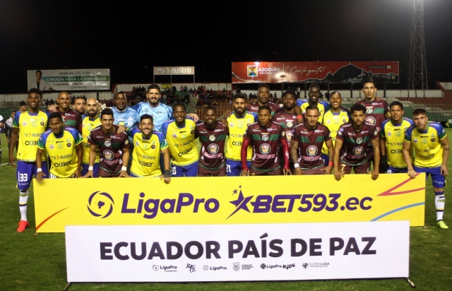 Liga Pro 8