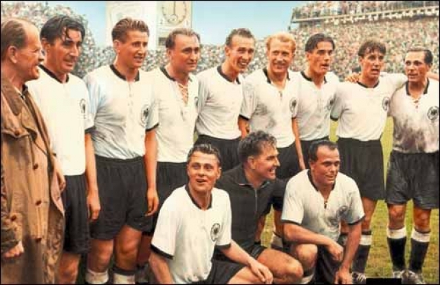 Alemania 1954