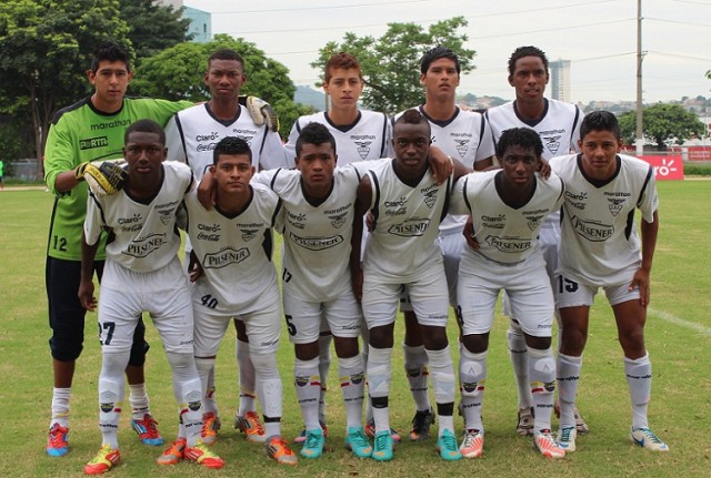 Ecuador Sub 18