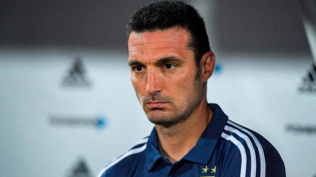 Lionel Scaloni