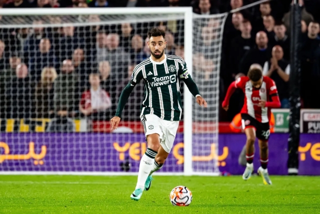 Bruno Fernandes