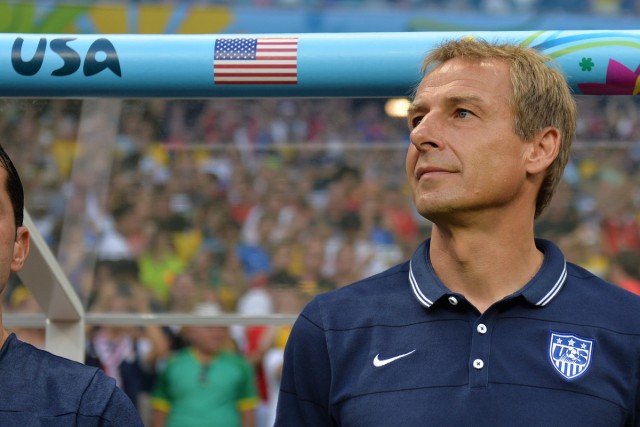 Jurgen Klinsmann