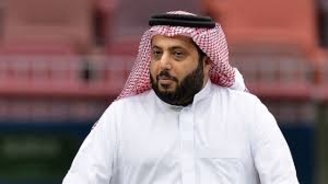 Turki Al Sheikh