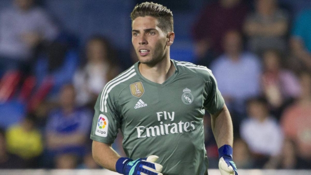 Luca Zidane