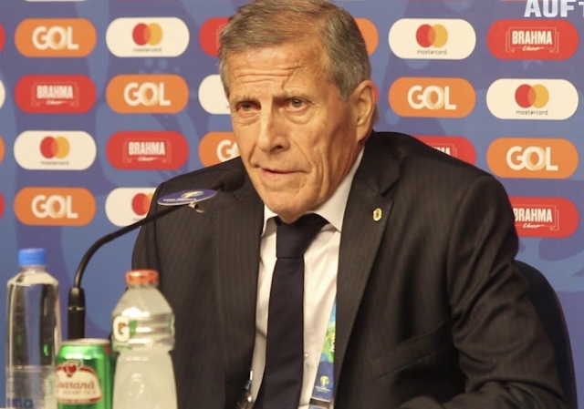 Oscar Tabarez 4