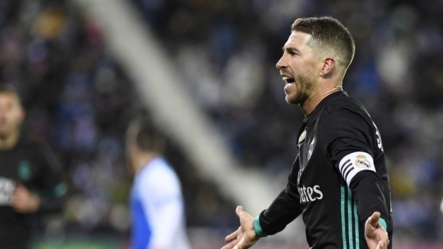 Sergio Ramos 5