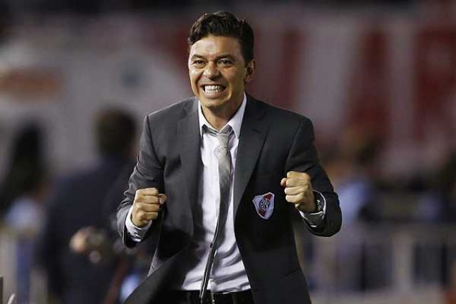 Marcelo Gallardo 2