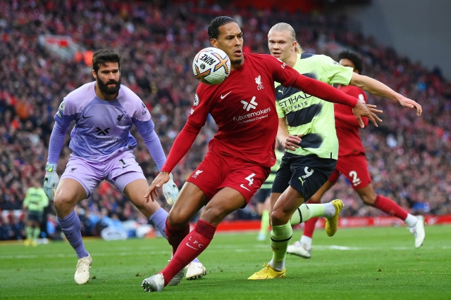 Virgil Van Dijk 2